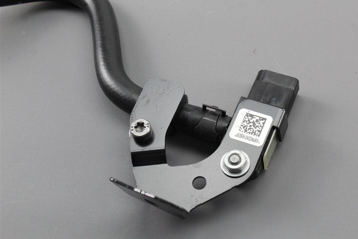 VW Crafter 2017- Boost pressure hose with sensor 2N0145828P
