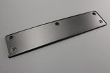 VW Golf MK7.5 2017-20 front bumper plate holder bracket 5G0807287AK 9B9