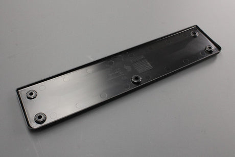 VW Golf MK7.5 2017-20 front bumper plate holder bracket 5G0807287AK 9B9