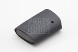 Skoda Kodiaq Superb 2015-2024 leatherette key cover (black) 3V0087012B