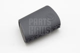 Skoda Kodiaq Superb 2015-2024 leatherette key cover (black) 3V0087012B