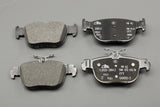 VW Golf MK8 Audi A3 Skoda SEAT Leon 2020-on brake pads (rear) 5WA698451E