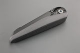 VW ID.3 ID.4 ID.5 2020-Onward leatherette armrest grey 10A881082EVYK
