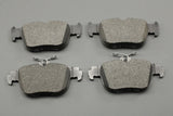 VW Golf MK8 Audi A3 Skoda SEAT Leon 2020-on brake pads (rear) 5WA698451E