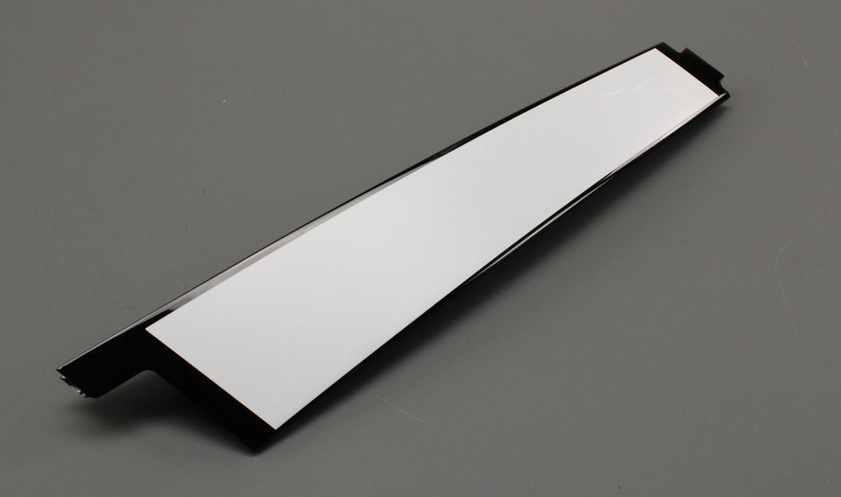 Bentley Flying Spur 2014-19 B-pillar cover trim (front left) 4W0837889A, view 1