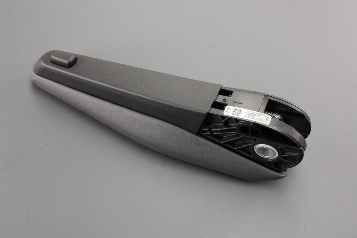 VW ID.3 ID.4 ID.5 2020-Onward leatherette armrest grey 10A881082EVYK