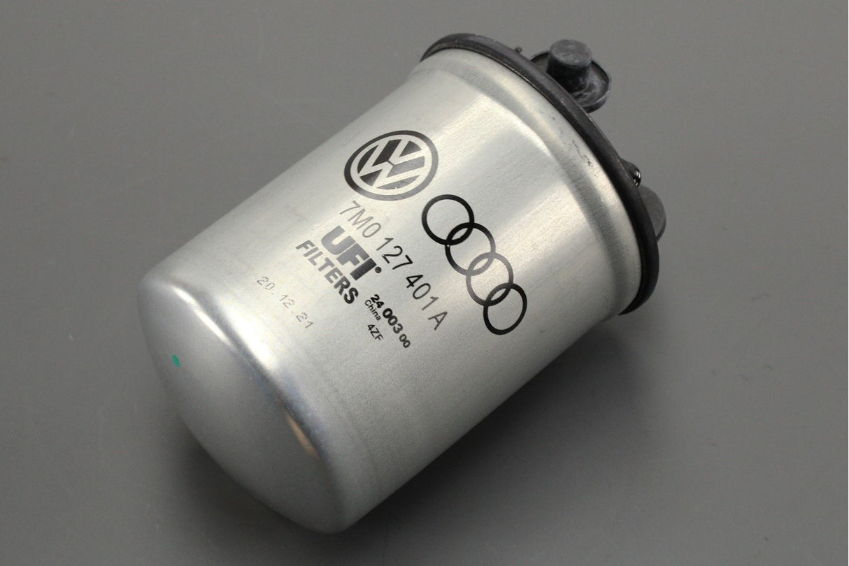 VW Sharan SEAT Alhambra 1996-10 1.9 TDI fuel filter 7M0127401A
