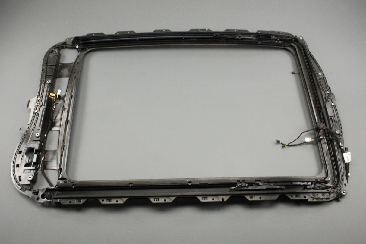 VW Touran 2016-on panoramic sun roof frame 5TA877049B