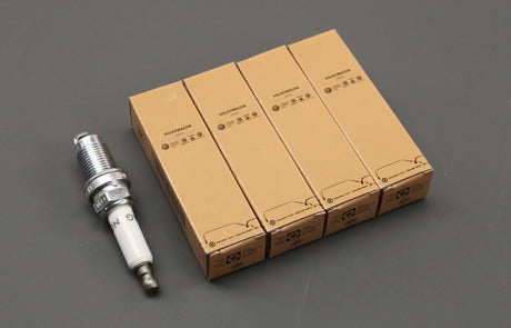VW Audi Skoda SEAT 1.4 TSI TFSI spark plugs (x4) 101905626