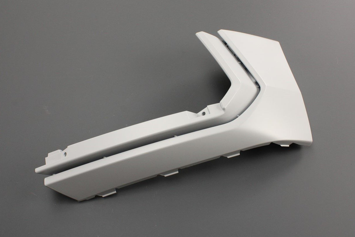 VW Tiguan R-Line 2016-on bumper grille trim (lower left) 5NA853211C GRU