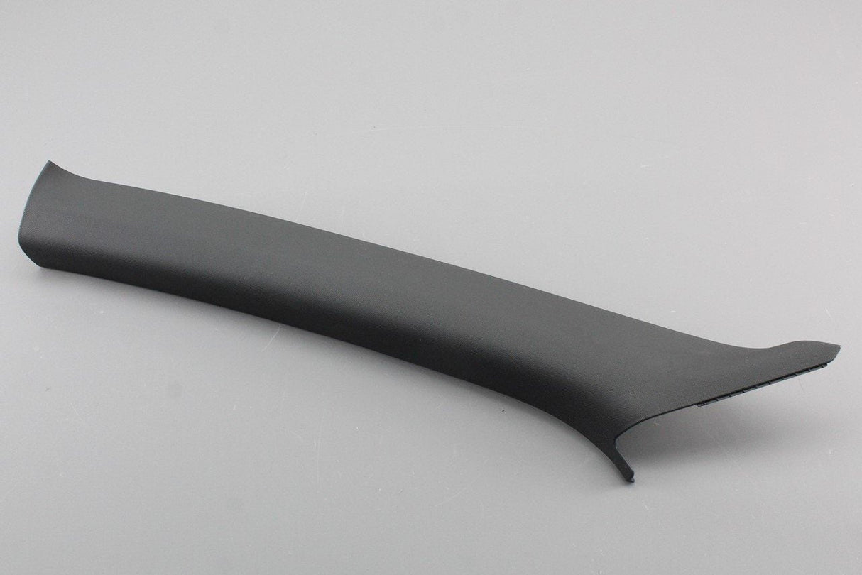 Skoda Octavia 2013-17 Left A-pillar trim satin black 5E0867233G 9B9