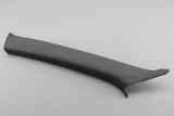 Skoda Octavia 2013-17 Left A-pillar trim satin black 5E0867233G 9B9