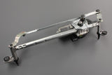 VW Golf MK8 2020-on RHD wiper motor with linkage (front) 5H2955023C