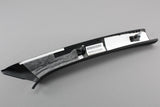 Skoda Octavia 2013-17 Left A-pillar trim satin black 5E0867233G 9B9