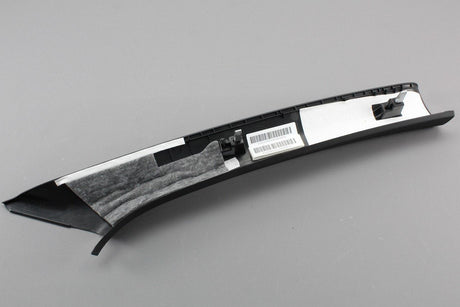 Skoda Octavia 2013-17 Left A-pillar trim satin black 5E0867233G 9B9