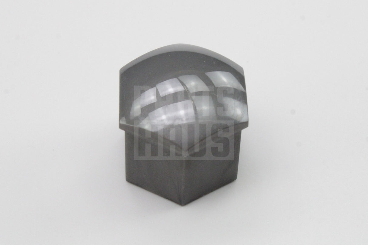 Skoda accessory 17mm grey wheel bolt cover cap set (x20) 000071215P UZ7