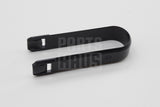 Skoda accessory 17mm grey wheel bolt cover cap set (x20) 000071215P UZ7