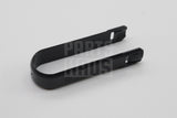 Skoda accessory 17mm grey wheel bolt cover cap set (x20) 000071215P UZ7