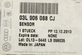 VW Passat B7 CC 2.0 TDI exhaust temperature sensor post DPF 03L906088CJ