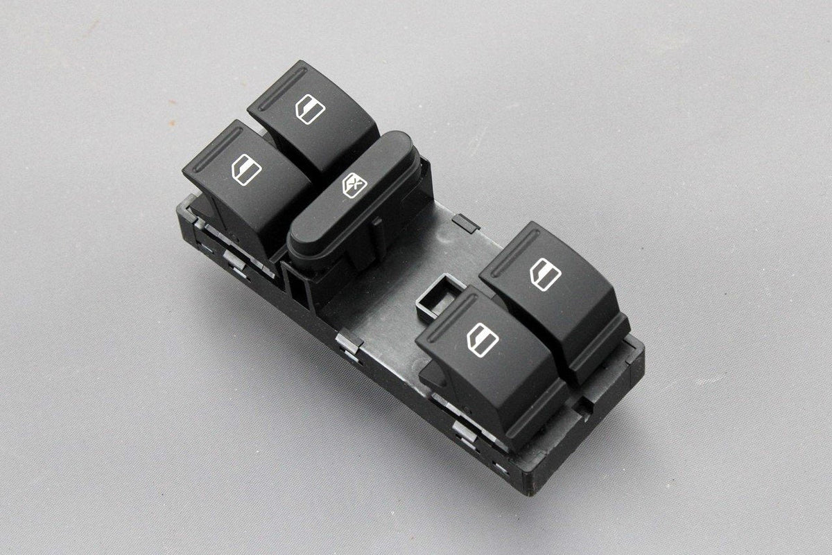 Skoda Octavia Fabia Superb Yeti electric window switches 1Z0959858B REH, view 1