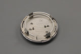 Audi A3 A4 A8 Q3 Q5 TT R8 RS3 RS6 alloy wheel centre cap 4B0601170A 7ZJ
