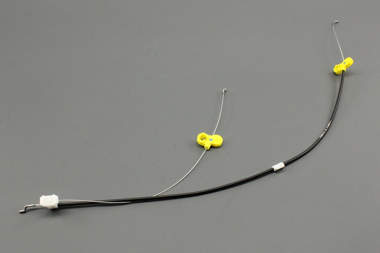 VW Polo 9N Amarok Caddy Audi A1 seat backrest release cable 6Q0881595A