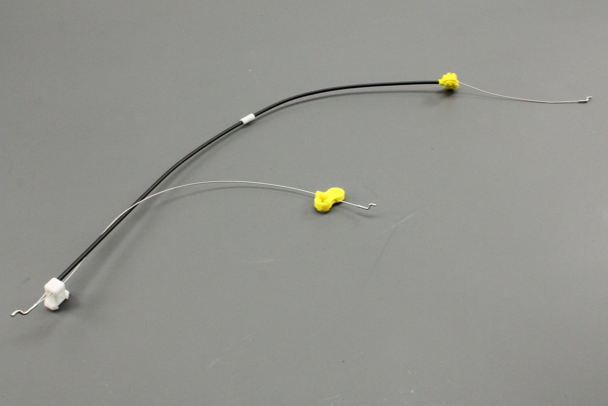 VW Polo 9N Amarok Caddy Audi A1 seat backrest release cable 6Q0881595A