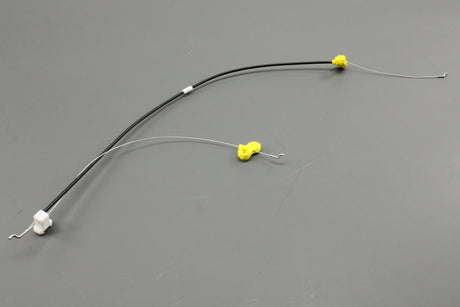 VW Polo 9N Amarok Caddy Audi A1 seat backrest release cable 6Q0881595A