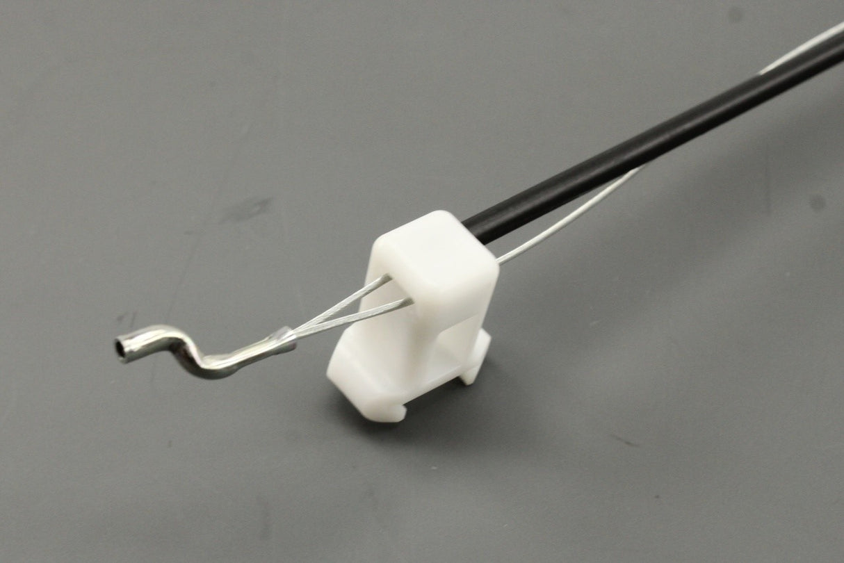 VW Polo 9N Amarok Caddy Audi A1 seat backrest release cable 6Q0881595A