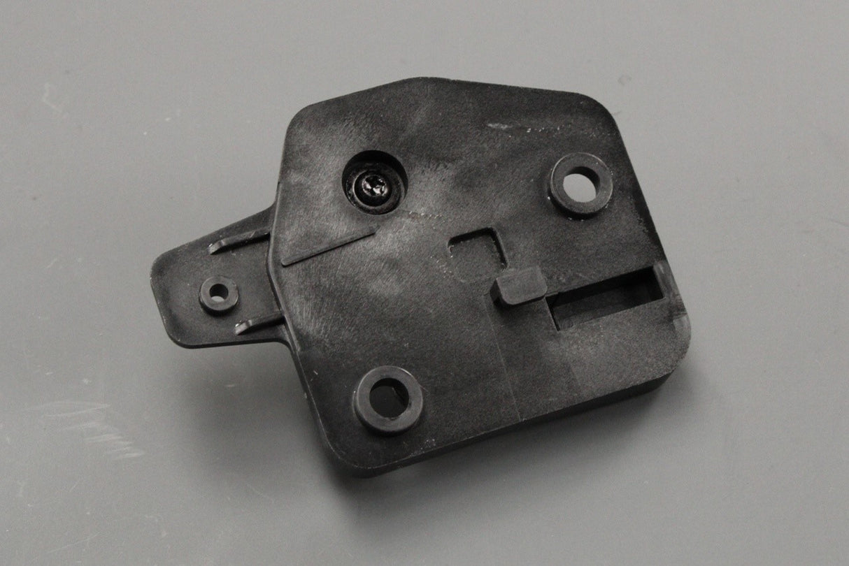 VW Touareg Audi Q7 bonnet release handle bracket RHD 4M2823633C 9B9