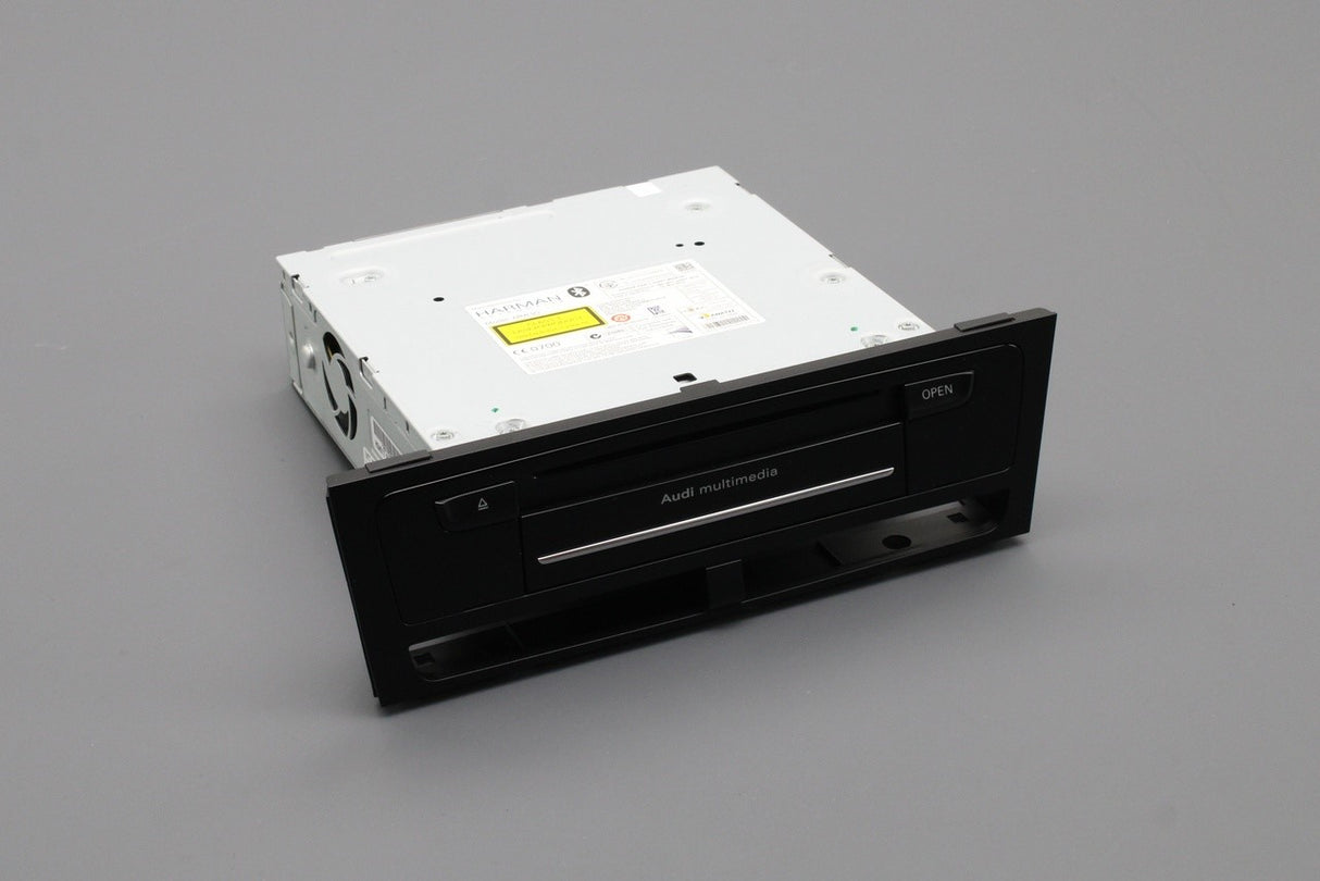 Audi A4 S4 RS4 A5 S5 RS5 Q5 RHD multimedia MMI control unit 8R2035670J