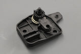 VW Touareg Audi Q7 bonnet release handle bracket RHD 4M2823633C 9B9