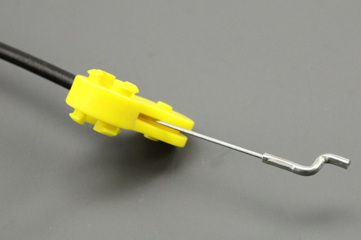 VW Polo 9N Amarok Caddy Audi A1 seat backrest release cable 6Q0881595A
