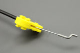 VW Polo 9N Amarok Caddy Audi A1 seat backrest release cable 6Q0881595A