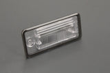Audi A3 A4 A5 A6 A8 Q7 RS4 rear number plate light lamp 8E0943023