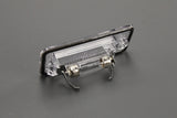 Audi A3 A4 A5 A6 A8 Q7 RS4 rear number plate light lamp 8E0943023