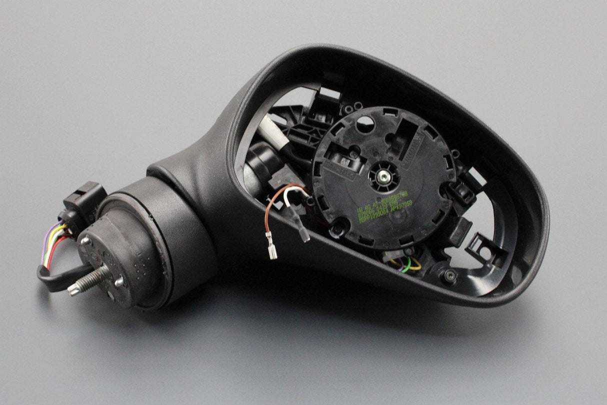 SEAT Leon 1P 2006-10 right wing mirror housing (RHD) 1P2857508A 9B9