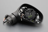 SEAT Leon 1P 2006-10 right wing mirror housing (RHD) 1P2857508A 9B9