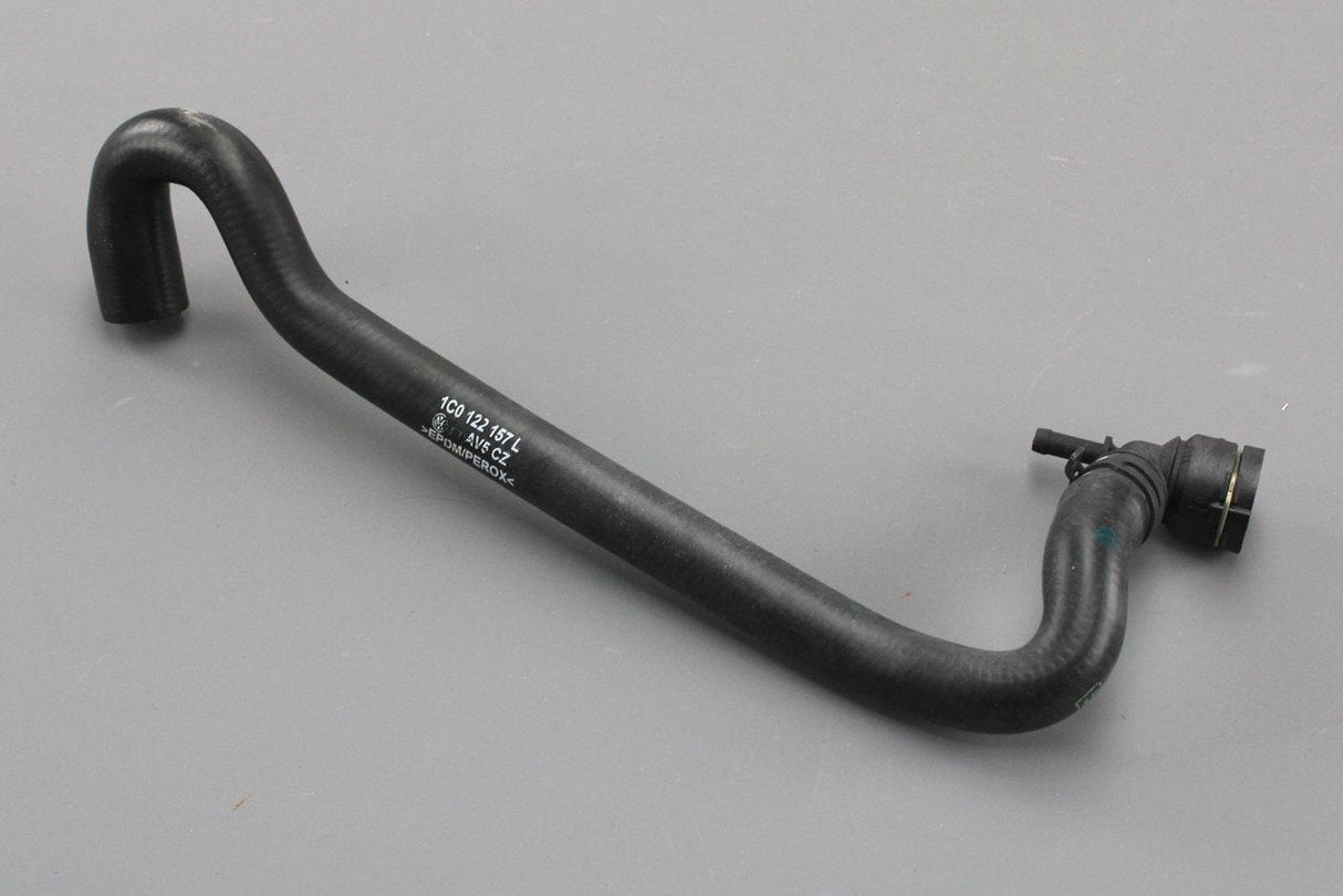 VW Beetle 1999-2005 1.9 TDi ALH coolant hose with coupling 1C0122157L