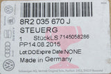 Audi A4 S4 RS4 A5 S5 RS5 Q5 RHD multimedia MMI control unit 8R2035670J