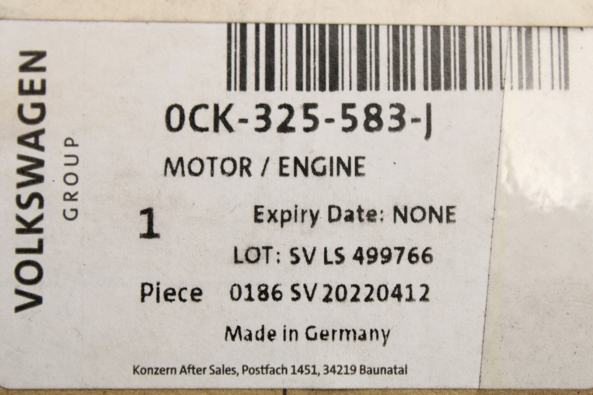 Audi A4 A5 A6 A7 Q5 7 speed auto gearbox valve body pump 0CK325583J