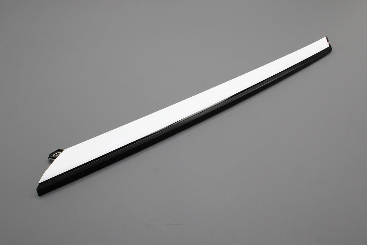 VW ID.Buzz gloss black exterior A-pillar trim (right) 1T3853266B 041
