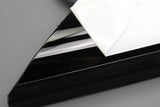 VW ID.Buzz gloss black exterior A-pillar trim (right) 1T3853266B 041