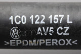 VW Beetle 1999-2005 1.9 TDi ALH coolant hose with coupling 1C0122157L