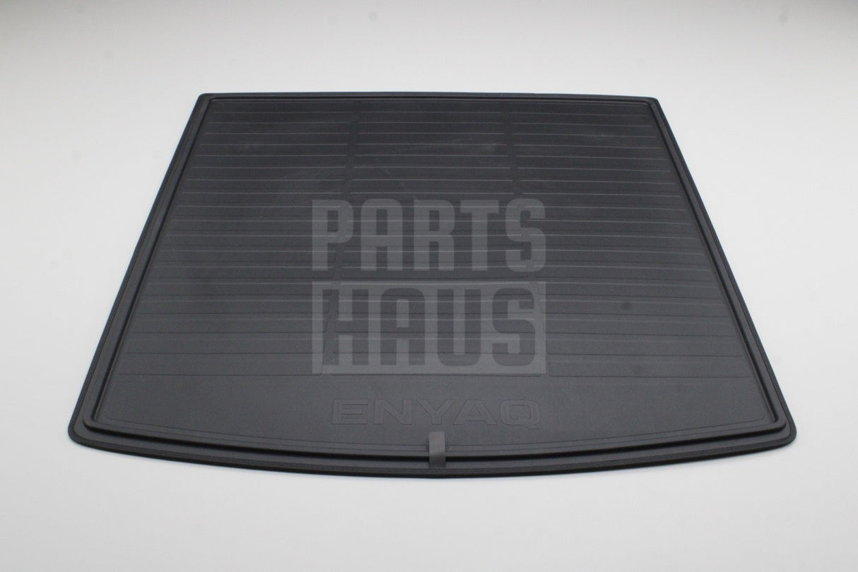 Skoda Enyaq 2021-on reversible boot liner mat 5LE061163