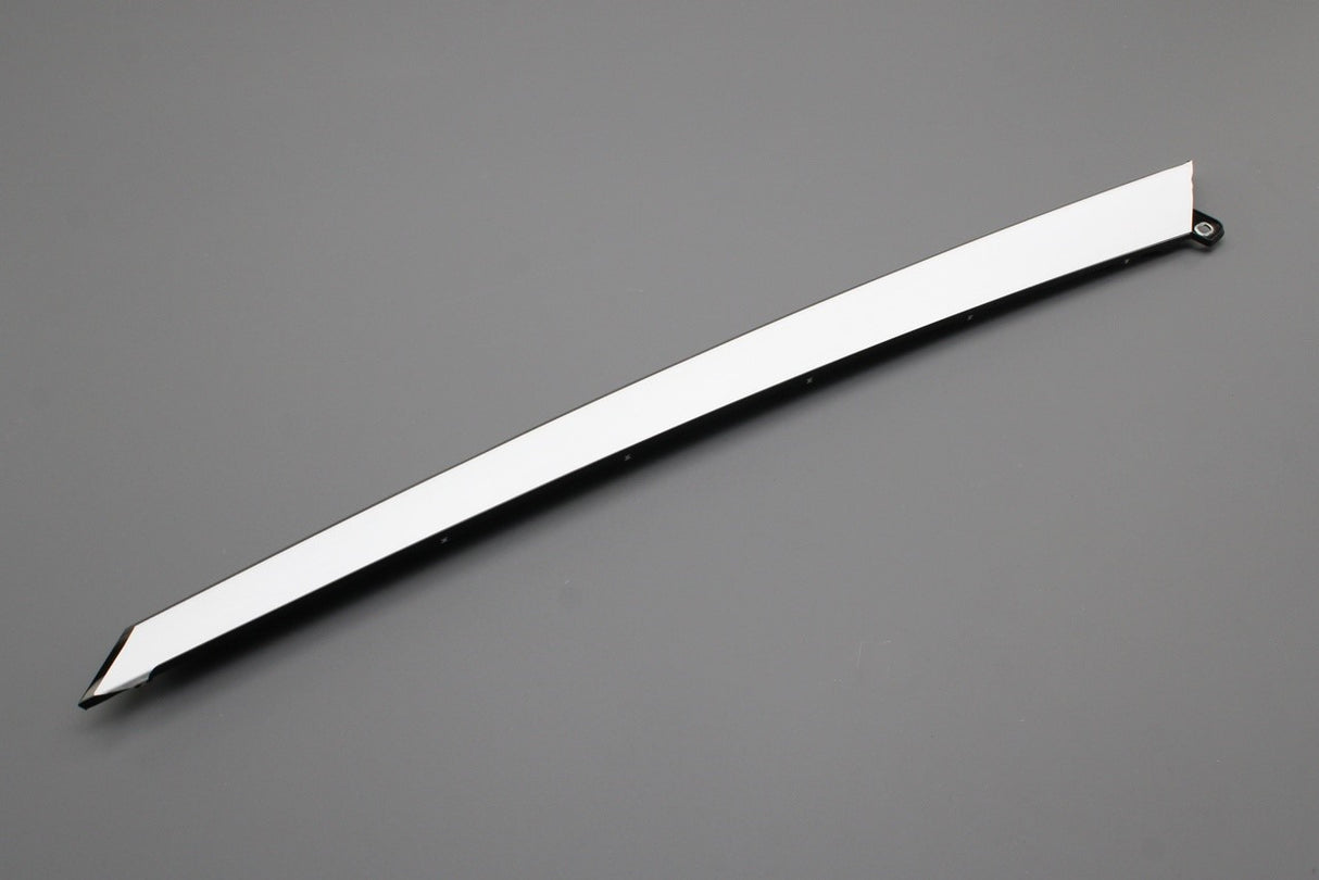 VW ID.Buzz gloss black exterior A-pillar trim (right) 1T3853266B 041