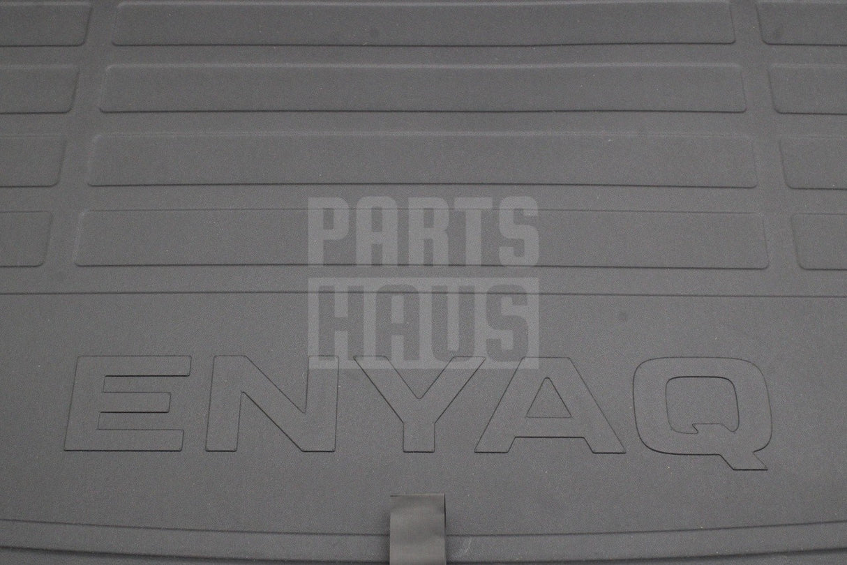Skoda Enyaq 2021-on reversible boot liner mat 5LE061163