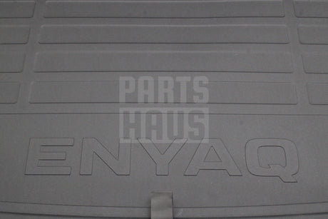 Skoda Enyaq 2021-on reversible boot liner mat 5LE061163