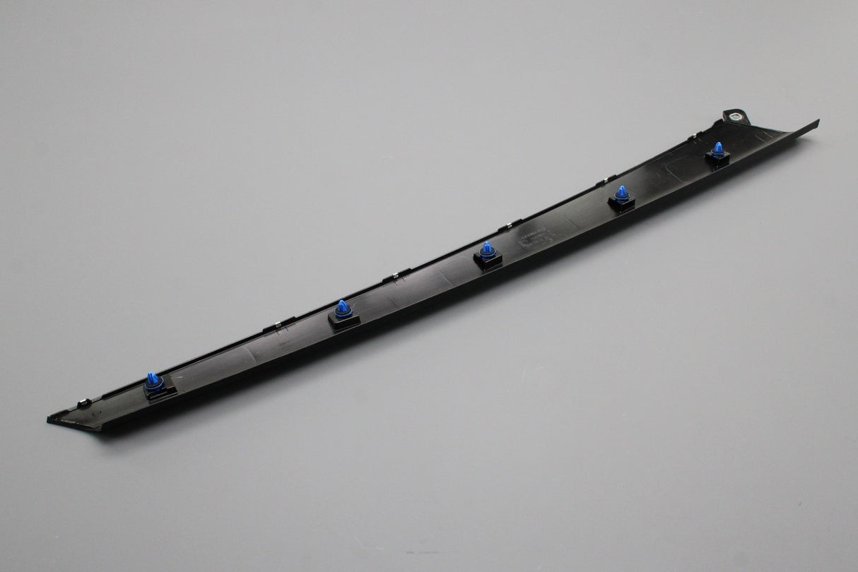 VW ID.Buzz gloss black exterior A-pillar trim (right) 1T3853266B 041