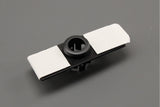 VW Crafter 17-on front bumper parking sensor bracket left 7C0919493 9B9